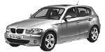 BMW E87 B2375 Fault Code